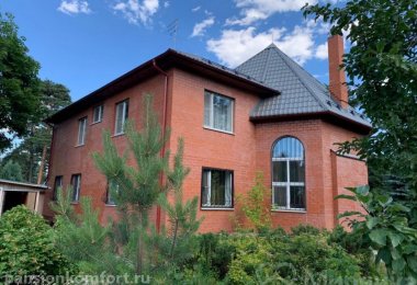 Миринка пансионат в Переделкино