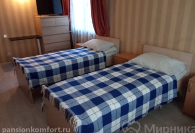 Миринка пансионат в Переделкино фото 3