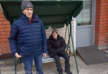 Миринка пансионат в Переделкино фото 5
