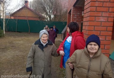 Миринка пансионат в Переделкино фото 6