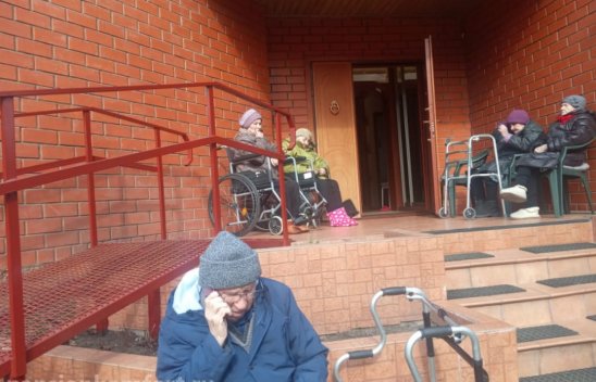 Миринка пансионат в Переделкино фото