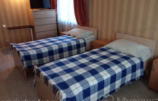 Миринка пансионат в Переделкино фото 3