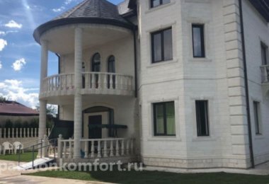 Пансионат Мирника в Дроздово