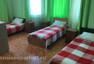 Пансионат Мирника в Дроздово фото 4