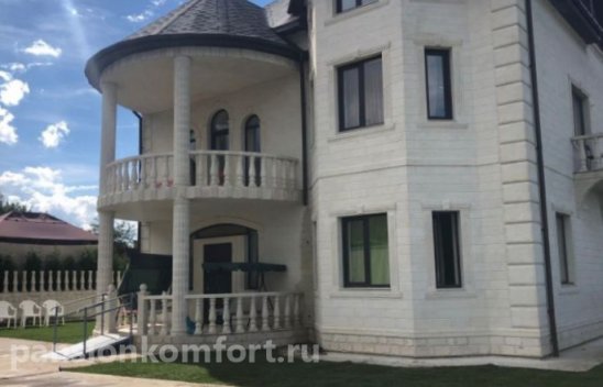 Пансионат Мирника в Дроздово