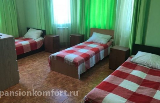 Пансионат Мирника в Дроздово фото 4