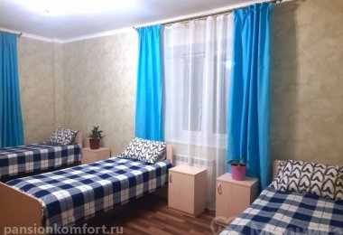 Пансионат Мирника Балашиха фото 6