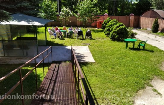 Пансионат Мирника Балашиха фото 14