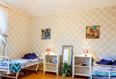 Пансионат Мирника в Серпухове