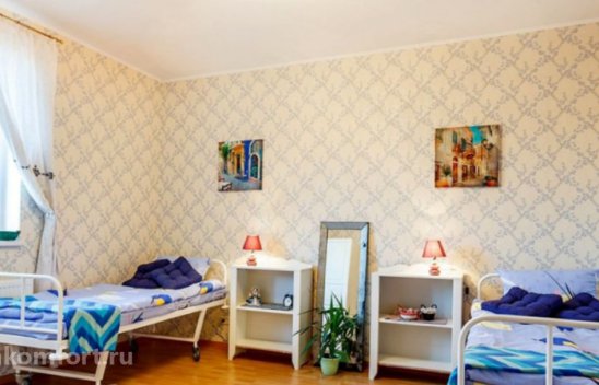 Пансионат Мирника в Серпухове