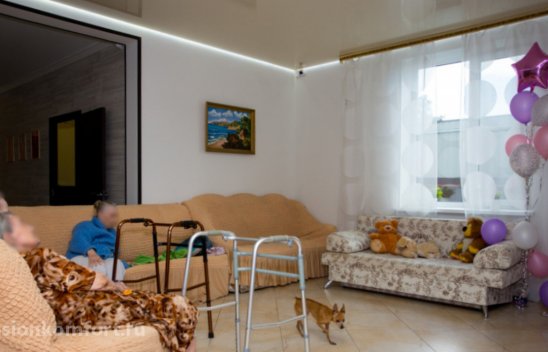 Пансионат Мирника в Серпухове фото