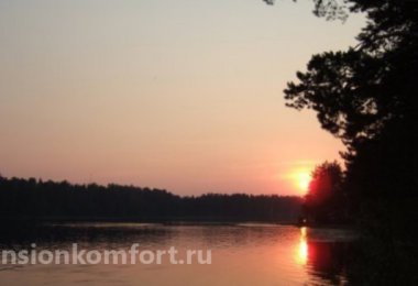 Пансионат Мирника в Обнинске