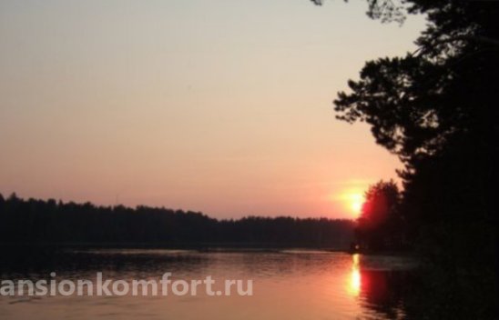 Пансионат Мирника в Обнинске