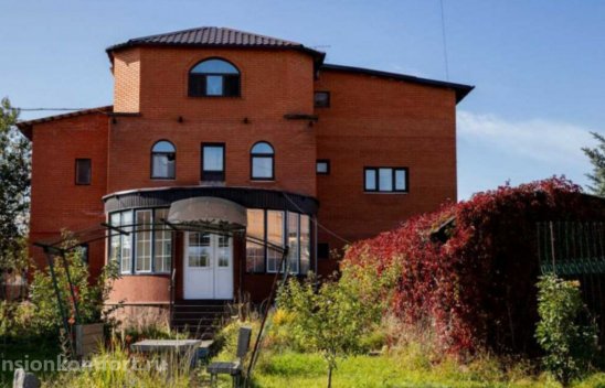 Пансионат Мирника в Бутово