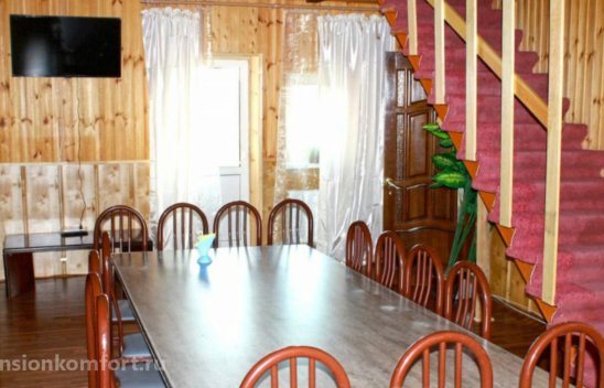 Пансионат Мирника в Бутово фото 7