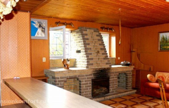 Пансионат Мирника в Бутово фото 8