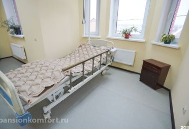 Пансионат для пожилых Кузнецово фото