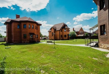 Пансионат для пожилых Кузнецово фото 4