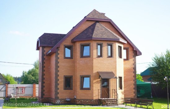 Пансионат для пожилых Кузнецово