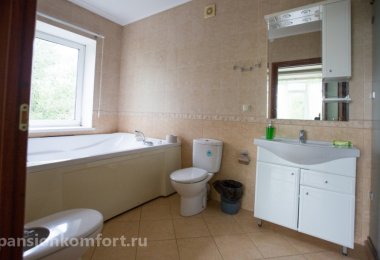 Пансионат Валентина в Одинцово фото