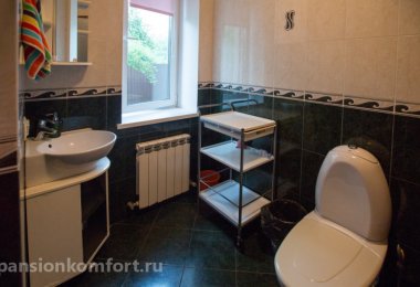 Пансионат Валентина в Одинцово фото 3