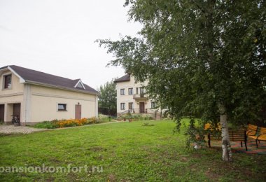 Пансионат Валентина в Одинцово фото 5