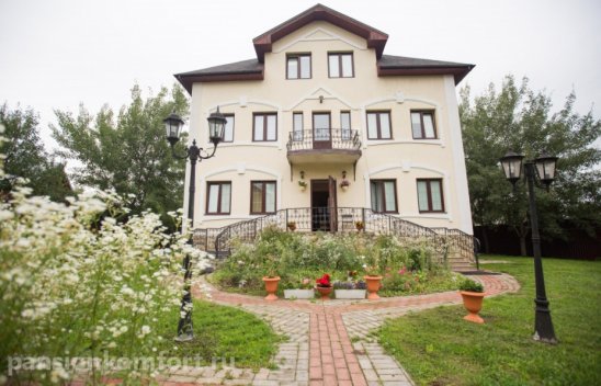 Пансионат Валентина в Одинцово