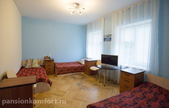 Пансионат Валентина в Одинцово фото 7