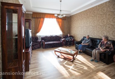 Пансионат Валентина в Синьково