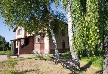 Пансионат Валентина в Синьково фото 3