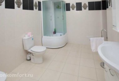 Пансионат Валентина в Синьково фото 6