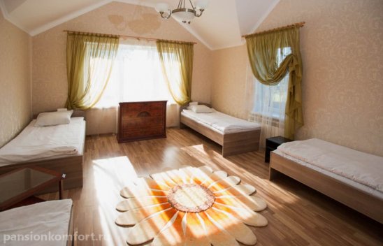 Пансионат Валентина в Синьково фото