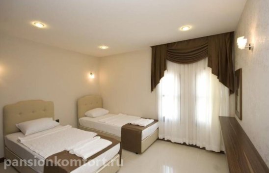 Пансионат Валентина в Синьково фото 5