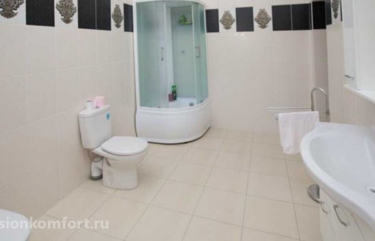 Пансионат Валентина в Синьково фото 6