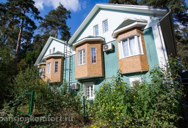 Пансионат Валентина в Малаховке