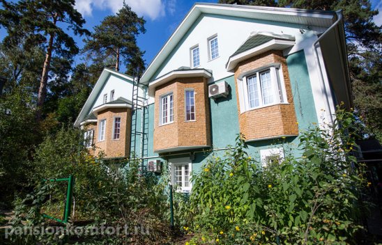 Пансионат Валентина в Малаховке