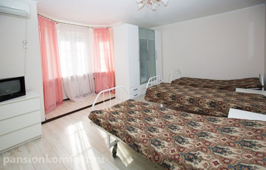 Пансионат Валентина в Малаховке фото 4