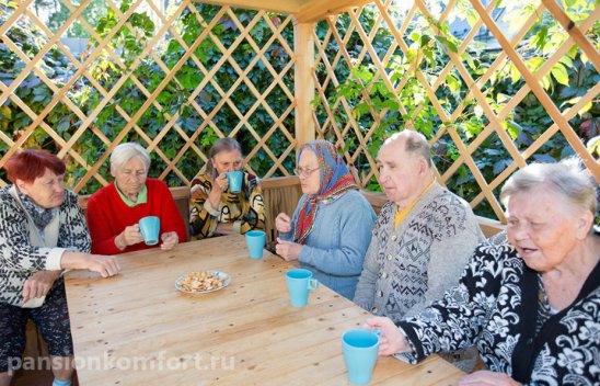 Пансионат Валентина в Малаховке фото 8