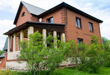 Пансионат Валентина в Троицке