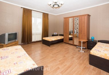 Пансионат Валентина в Троицке фото