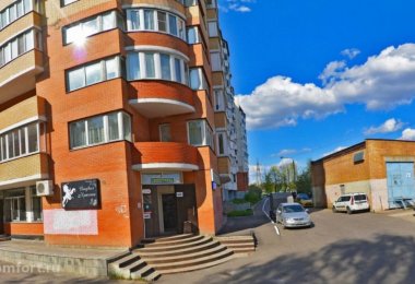 Пансионат Свой Дом в Чехове