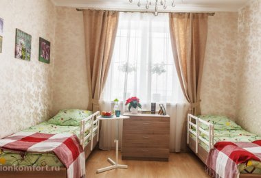 Пансионат Свой Дом в Чехове фото