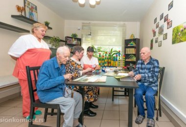 Пансионат Свой Дом в Чехове фото 4