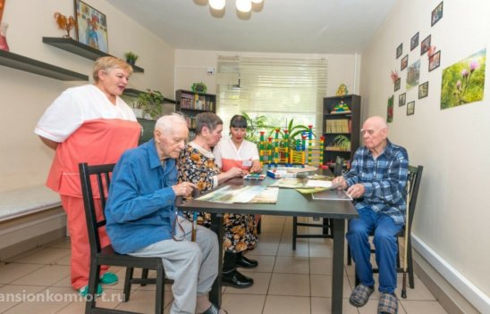 Пансионат Свой Дом в Чехове фото 4