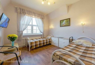 Пансионат Уют в Чехове фото