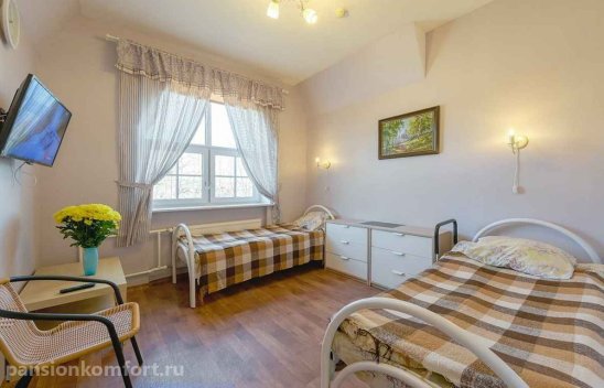 Пансионат Уют в Чехове фото