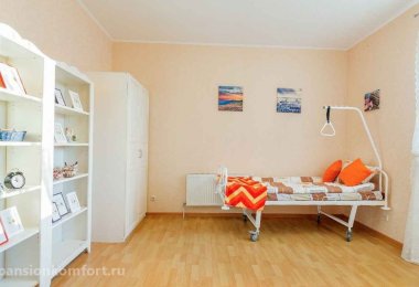 Пансионат Родительский дом в Чехове фото
