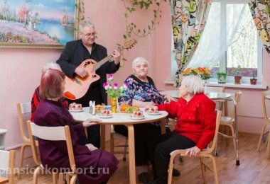 Пансионат Родительский дом в Чехове фото 4
