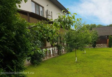 Пансионат Уют и гармония в Картмазово-1 фото 5