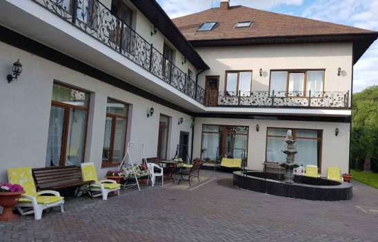 Пансионат Уют и гармония в Картмазово-1